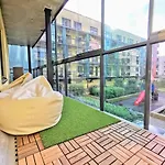 Scandian - Centre Apartament