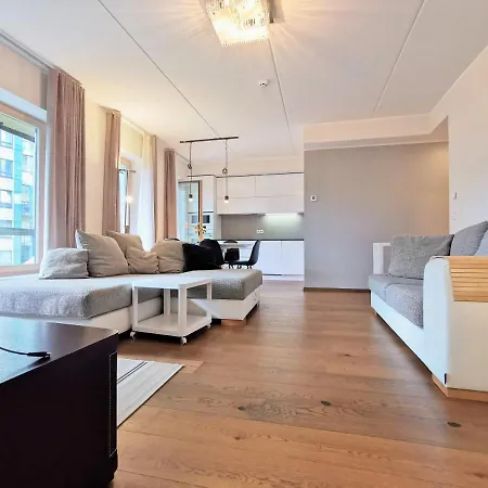 Lägenhet Scandian - Centre *