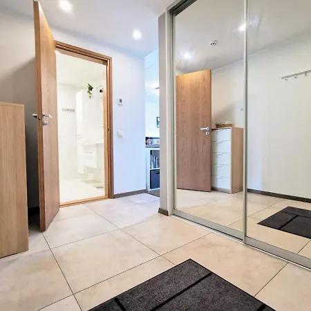 Lägenhet Scandian - Centre