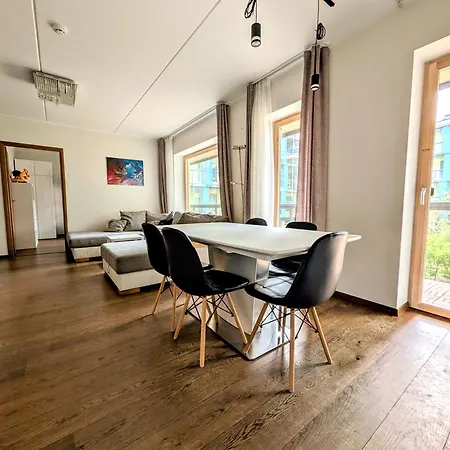 Apartament Scandian - Centre Tallin