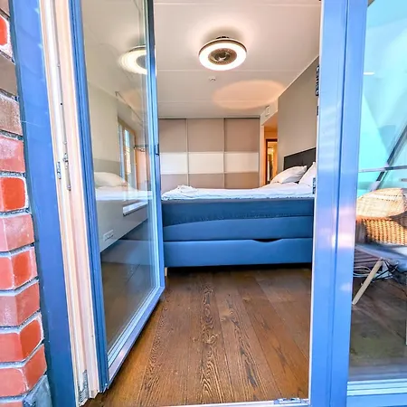 Scandian - Centre Apartament *