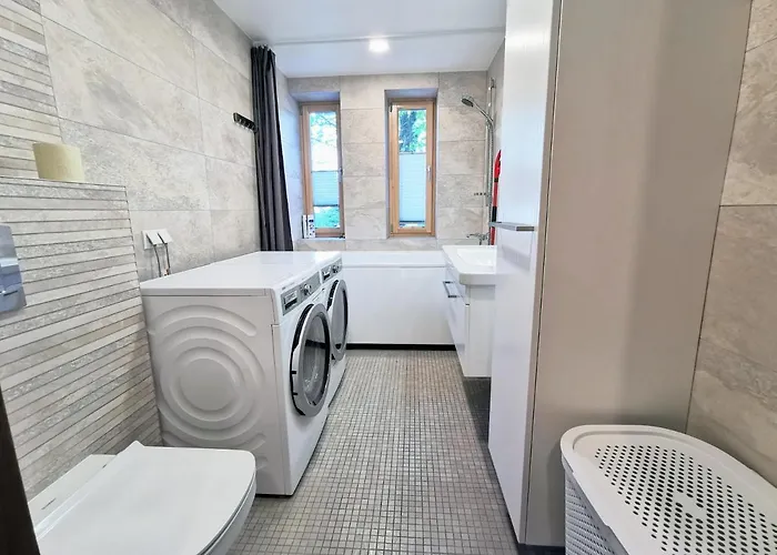 Lägenhet Scandian - Centre