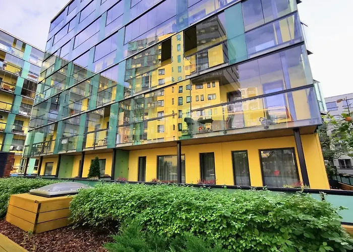 Lägenhet Scandian - Centre *