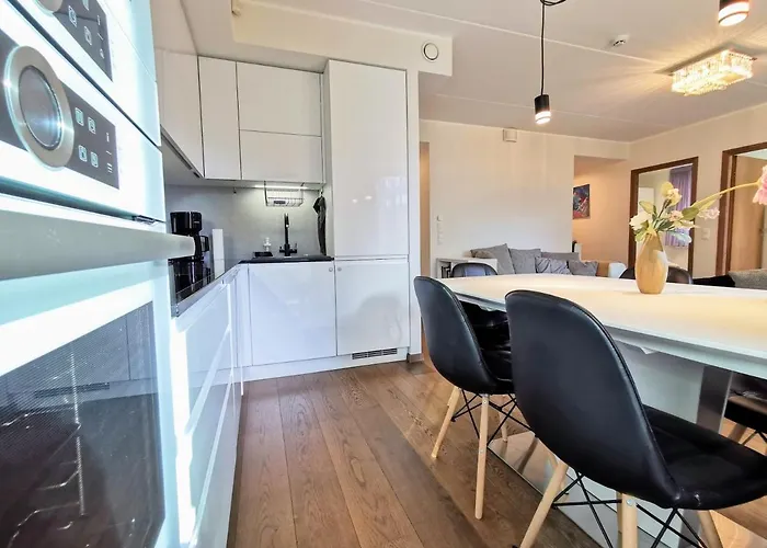 Scandian - Centre Lägenhet Tallinn