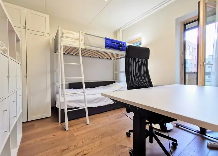 Lägenhet Scandian - Centre Tallinn