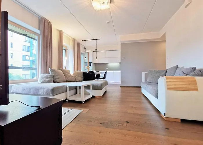 Lägenhet Scandian - Centre *