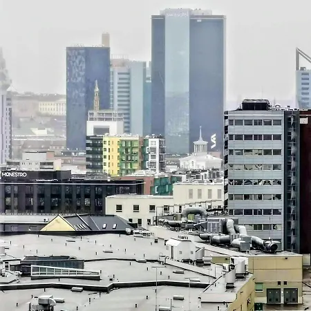 Scandian - Centre Apartamento