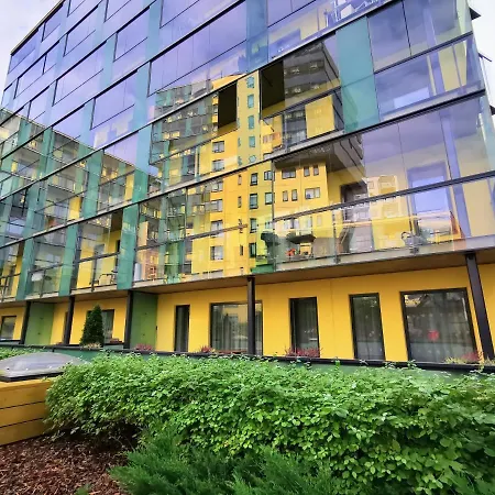 Apartamento Scandian - Centre *