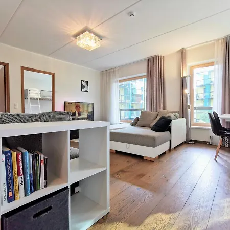 Scandian - Centre Apartamento *