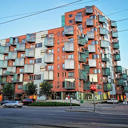 Apartamento Scandian - Centre