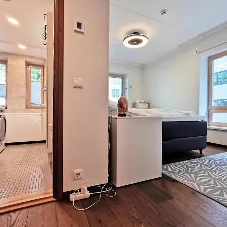 Apartamento Scandian - Centre Talin