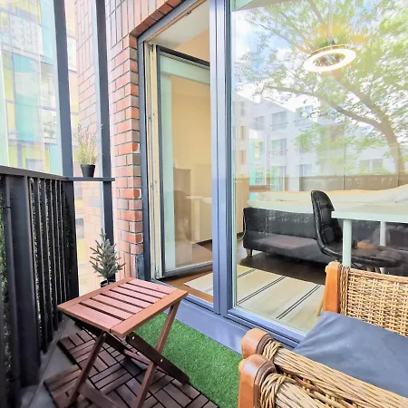 Apartamento Scandian - Centre Talin