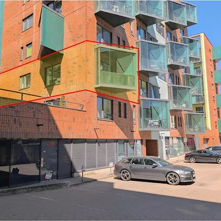 Apartamento Scandian - Centre