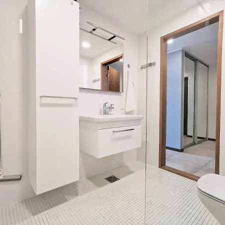 Scandian - Centre Apartmán *