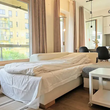 Scandian - Centre Apartmán