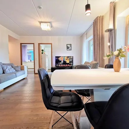 公寓 Scandian - Centre 塔林