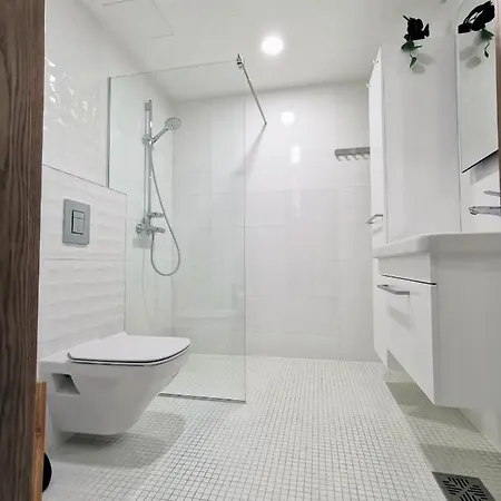 Apartmán Scandian - Centre *