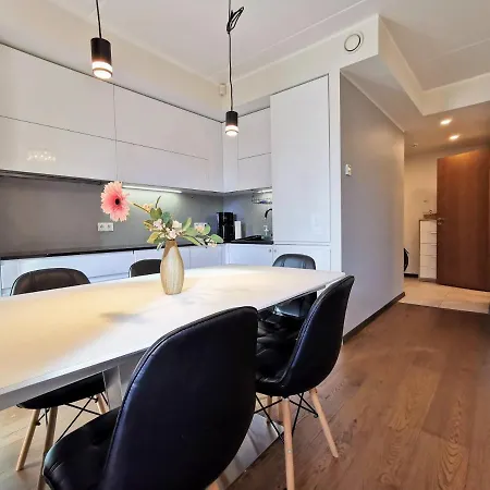 Apartmán Scandian - Centre Tallinn