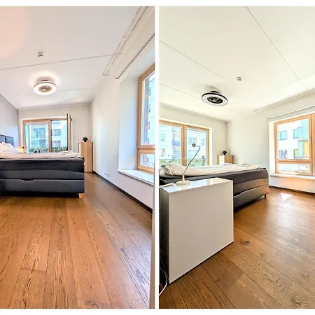 Apartmán Scandian - Centre *