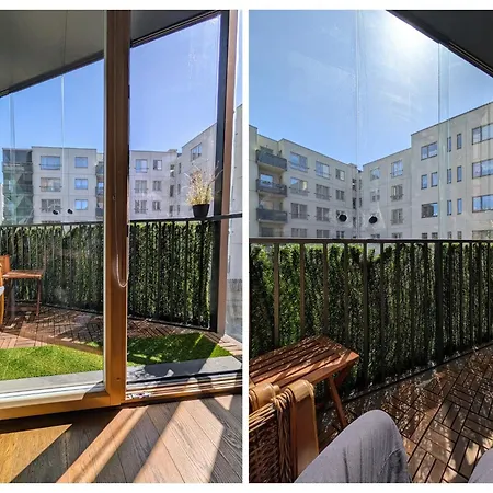Scandian - Centre Apartmán Tallinn