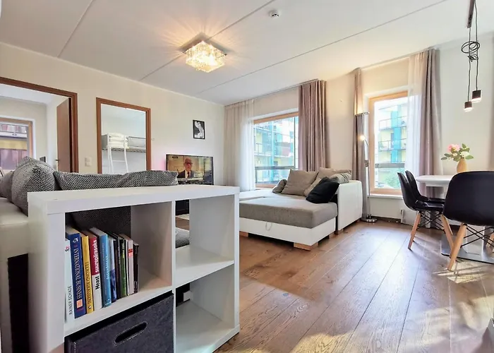 Scandian - Centre Appartamento *